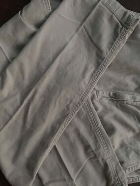 Men's Lightweight Gray Chino Pants - Versatile Everyday Style